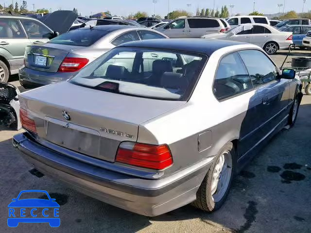 1999 BMW 328 IS WBABG1333XET08127 Bild 3