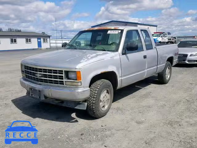 1992 CHEVROLET GMT-400 K2 2GCFK29K8N1196124 image 1