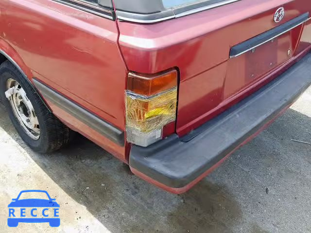 1989 SUBARU GL JF1AK43B4KC003462 Bild 8