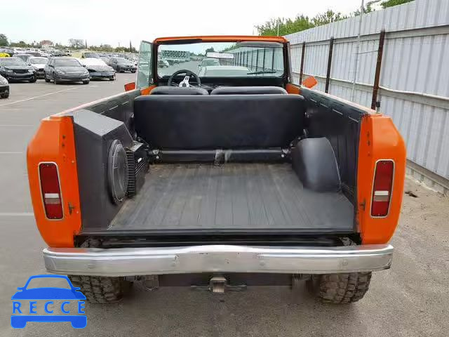 1976 INTERNATIONAL SCOUT F0102FGD13480 Bild 8