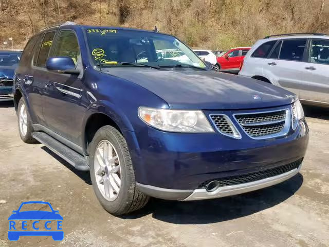 2009 SAAB 9-7X 4.2I 5S3ET13S092800339 image 0