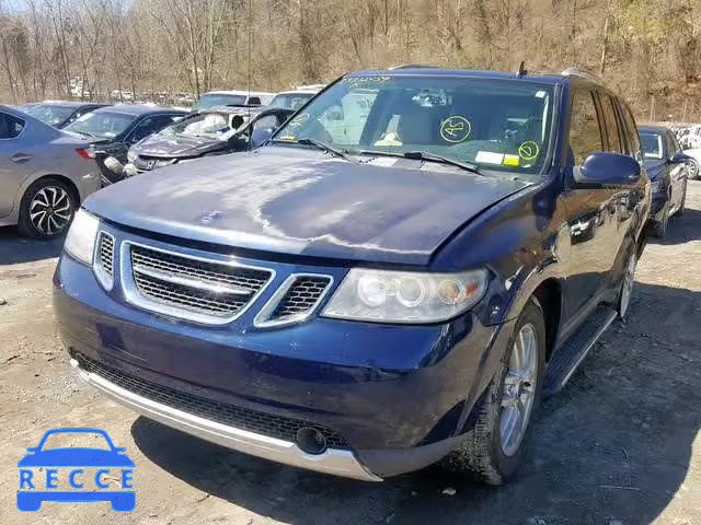 2009 SAAB 9-7X 4.2I 5S3ET13S092800339 image 1