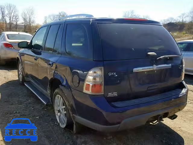 2009 SAAB 9-7X 4.2I 5S3ET13S092800339 image 2