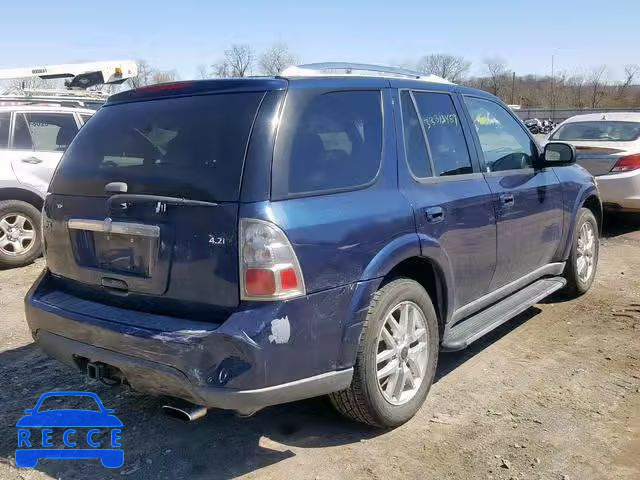 2009 SAAB 9-7X 4.2I 5S3ET13S092800339 image 3