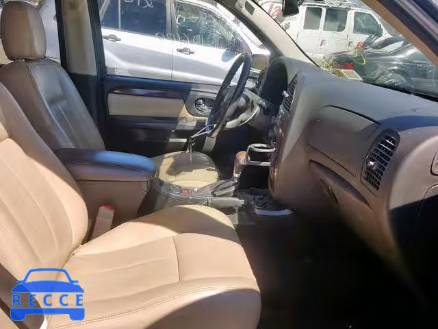 2009 SAAB 9-7X 4.2I 5S3ET13S092800339 image 4