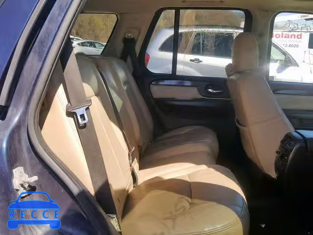 2009 SAAB 9-7X 4.2I 5S3ET13S092800339 image 5