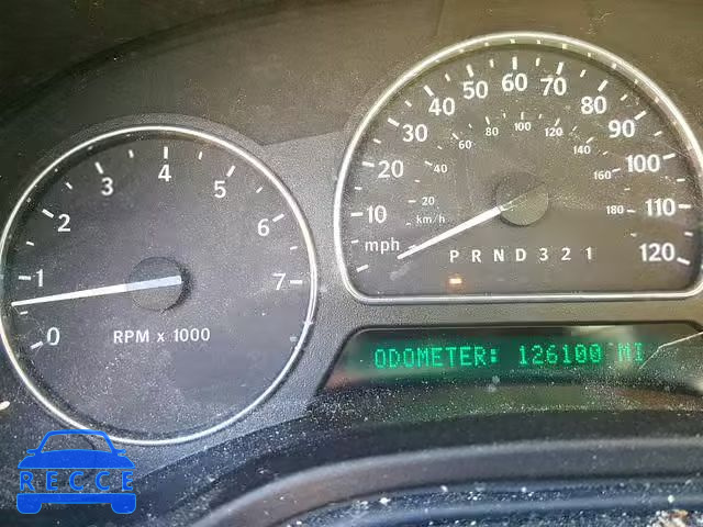 2009 SAAB 9-7X 4.2I 5S3ET13S092800339 image 7