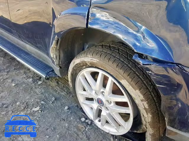 2009 SAAB 9-7X 4.2I 5S3ET13S092800339 image 8