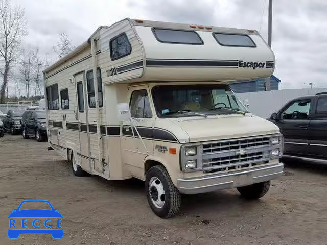 1985 CHEVROLET G30 2GBJG31M4F4142662 зображення 0