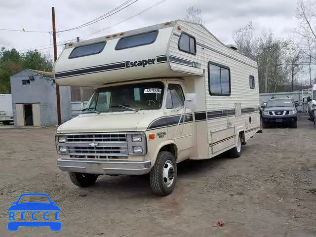 1985 CHEVROLET G30 2GBJG31M4F4142662 зображення 1