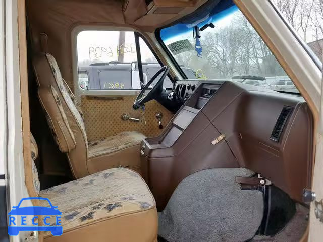 1985 CHEVROLET G30 2GBJG31M4F4142662 image 4