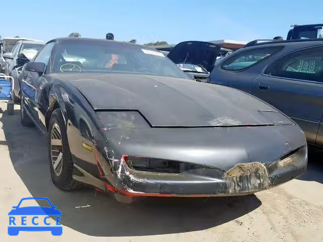 1992 PONTIAC FIREBIRD 1G2FS23T4NL225117 зображення 0