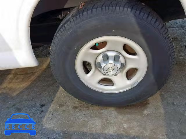 2008 CHEVROLET EXPRESS 1GCFG15X981167903 зображення 8