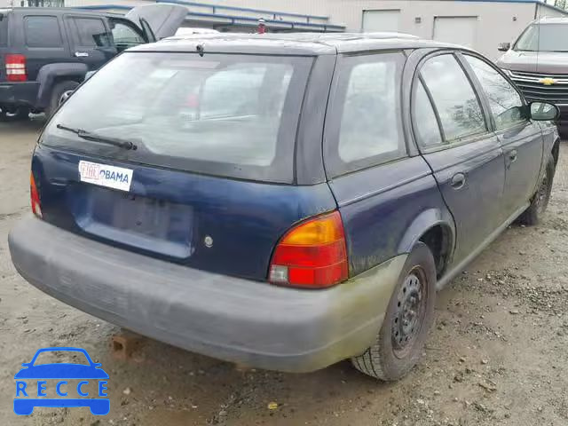 1998 SATURN SW1 1G8ZG8284WZ179498 image 3