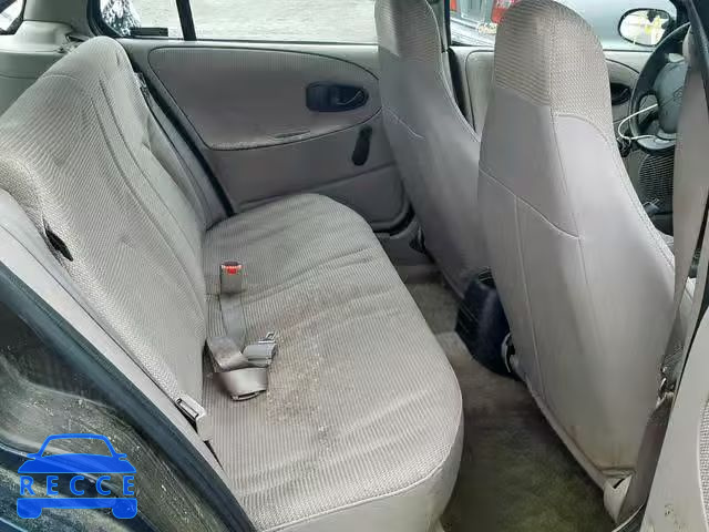 1998 SATURN SW1 1G8ZG8284WZ179498 зображення 5