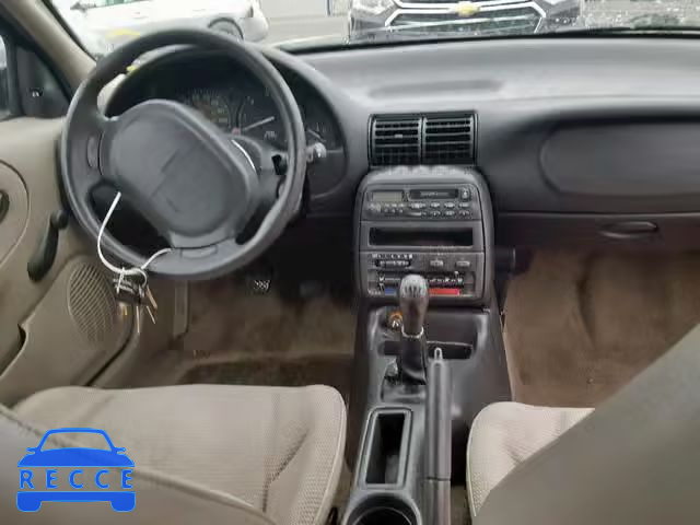 1998 SATURN SW1 1G8ZG8284WZ179498 зображення 8