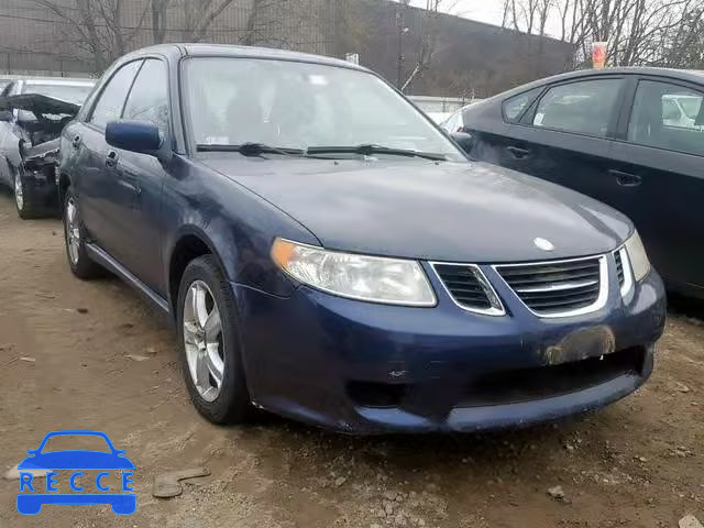 2006 SAAB 9-2 2.5I JF4GG61656H050170 image 0