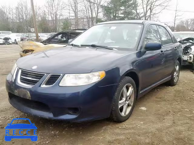 2006 SAAB 9-2 2.5I JF4GG61656H050170 image 1