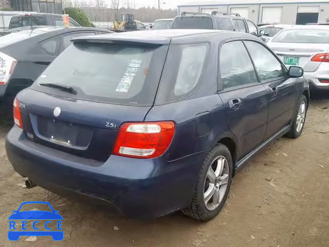 2006 SAAB 9-2 2.5I JF4GG61656H050170 image 3