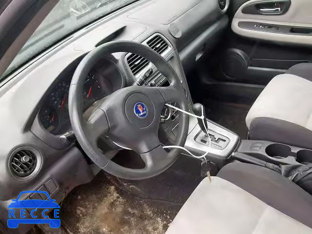 2006 SAAB 9-2 2.5I JF4GG61656H050170 image 4