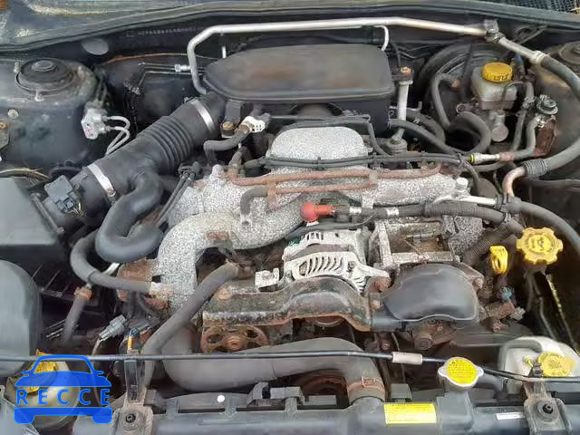2006 SAAB 9-2 2.5I JF4GG61656H050170 image 6