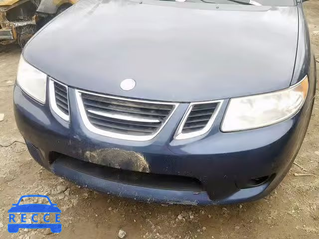 2006 SAAB 9-2 2.5I JF4GG61656H050170 image 8
