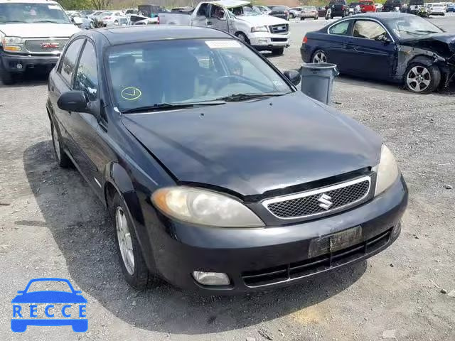 2005 SUZUKI RENO LX KL5JJ66Z05K104936 зображення 0