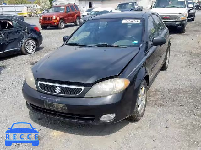 2005 SUZUKI RENO LX KL5JJ66Z05K104936 Bild 1