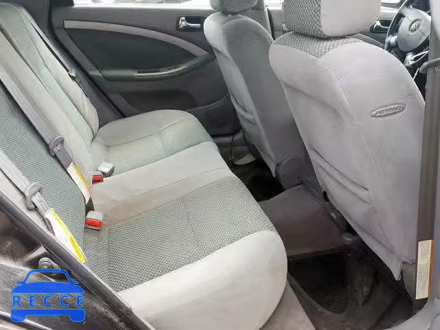 2005 SUZUKI RENO LX KL5JJ66Z05K104936 зображення 5