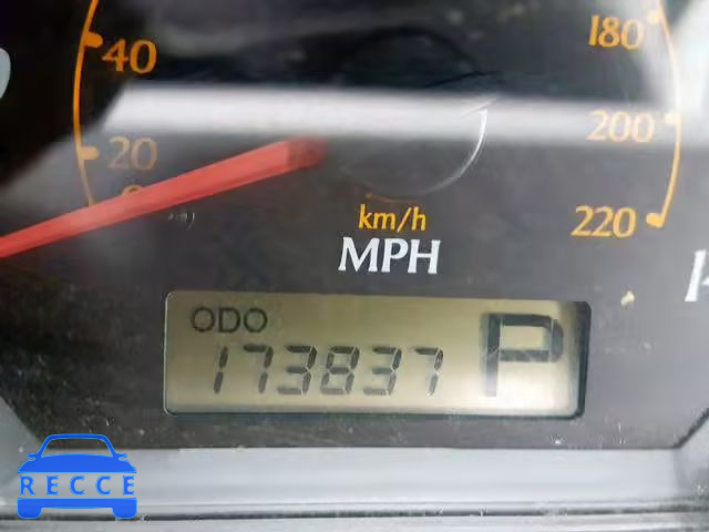 2005 SUZUKI RENO LX KL5JJ66Z05K104936 image 7