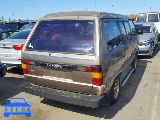 1987 TOYOTA VAN WAGON JT3YR26W1H5027954 image 3