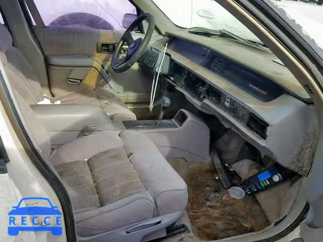 1992 CHEVROLET LUMINA EUR 2G1WN54T5N9122338 image 4