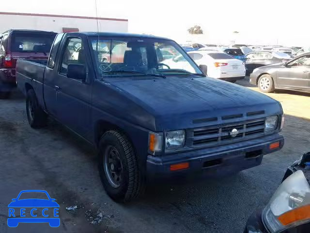 1990 NISSAN D21 KING C 1N6HD16S3LC373460 image 0