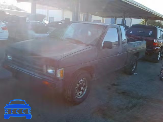 1990 NISSAN D21 KING C 1N6HD16S3LC373460 image 1
