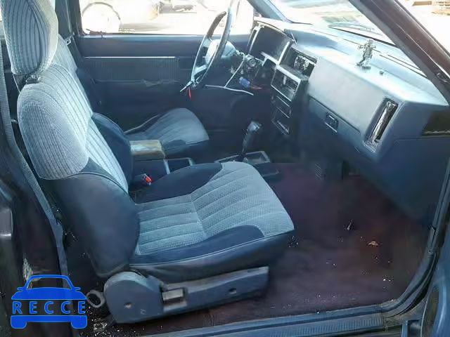 1990 NISSAN D21 KING C 1N6HD16S3LC373460 image 4
