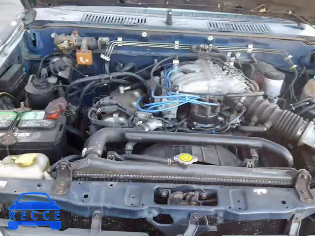 1990 NISSAN D21 KING C 1N6HD16S3LC373460 image 6