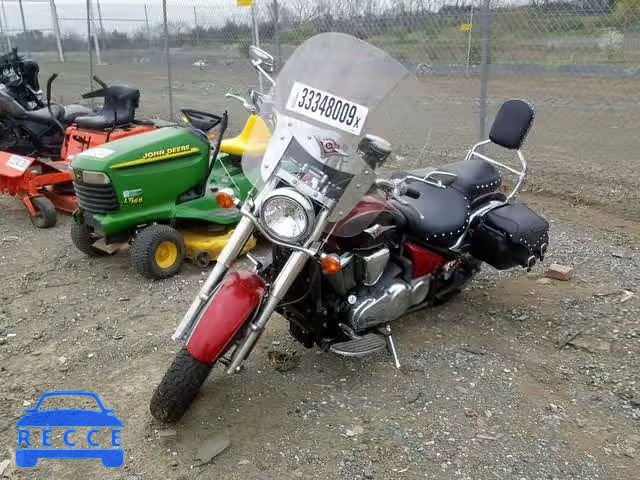 2008 KAWASAKI VN900 D JKAVN2D118A023924 Bild 1