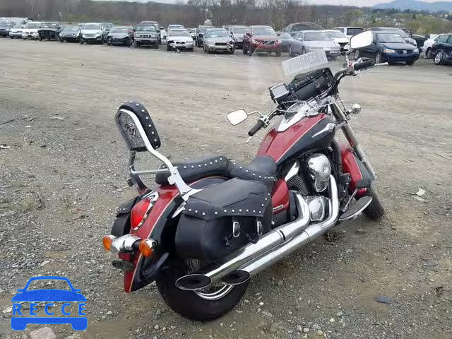 2008 KAWASAKI VN900 D JKAVN2D118A023924 Bild 3