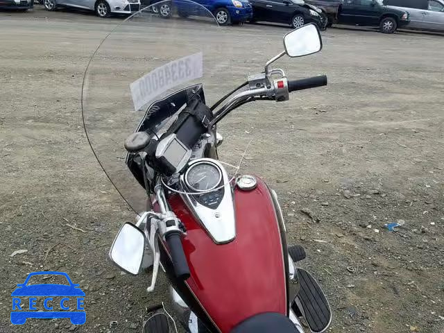 2008 KAWASAKI VN900 D JKAVN2D118A023924 Bild 4