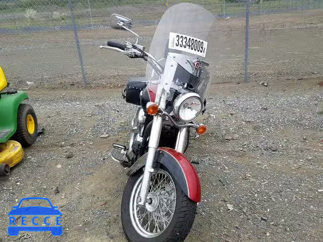 2008 KAWASAKI VN900 D JKAVN2D118A023924 Bild 8