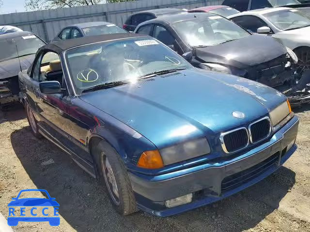 1998 BMW 328 IC WBABK7328WET66631 image 0