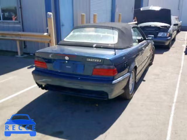 1998 BMW 328 IC WBABK7328WET66631 image 3