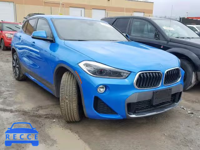 2018 BMW X2 XDRIVE2 WBXYJ5C34JEF70421 image 0