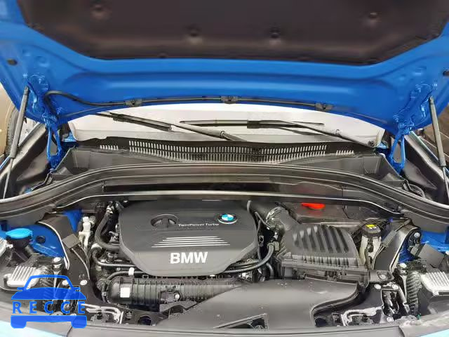 2018 BMW X2 XDRIVE2 WBXYJ5C34JEF70421 Bild 6