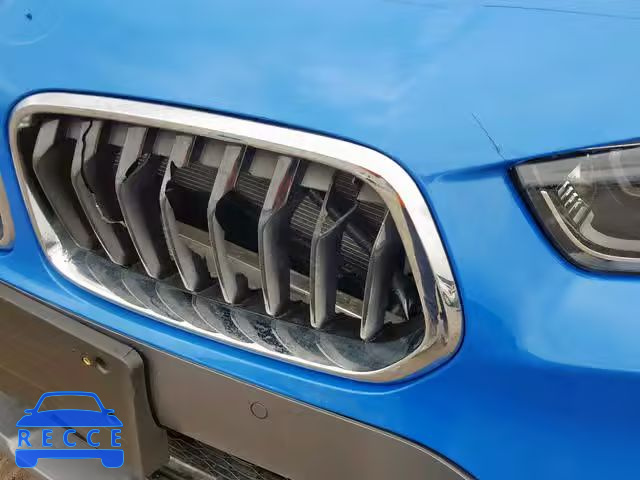 2018 BMW X2 XDRIVE2 WBXYJ5C34JEF70421 зображення 8