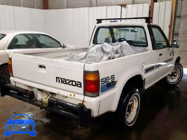 1988 MAZDA B2600 SHOR JM2UF4129J0378922 image 3