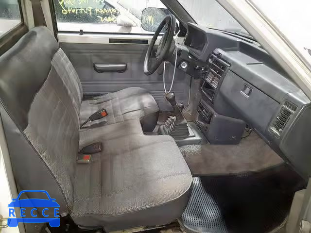 1988 MAZDA B2600 SHOR JM2UF4129J0378922 image 4