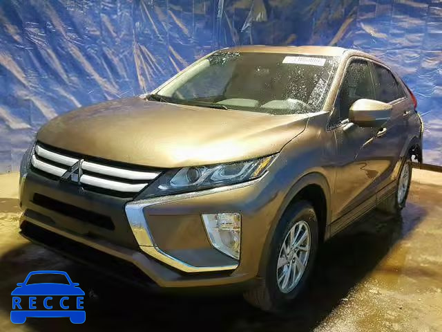 2019 MITSUBISHI ECLIPSE CR JA4AT3AA0KZ028524 зображення 1