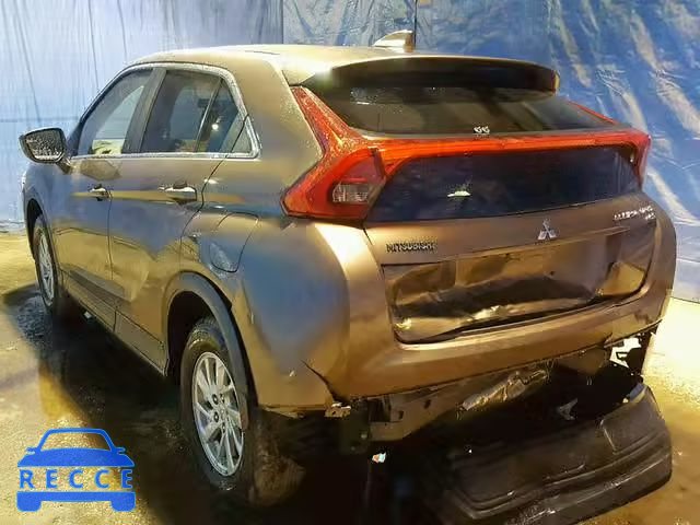 2019 MITSUBISHI ECLIPSE CR JA4AT3AA0KZ028524 зображення 2