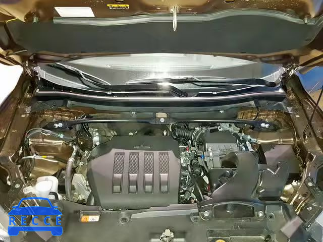 2019 MITSUBISHI ECLIPSE CR JA4AT3AA0KZ028524 зображення 6